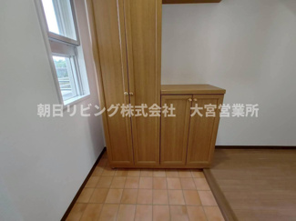 【玄関】 | アーバンみらい東大宮東二番街