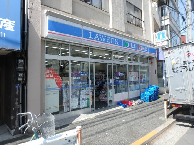 プライム落合の周辺