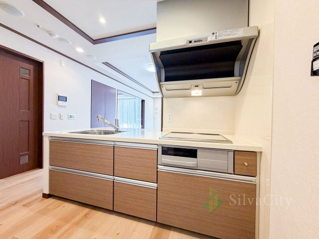 ザ・レジデンス白金スイートのキッチン|キッチン　当日のご見学、可能です！お気軽にお問い合わせください！※0120-133-468