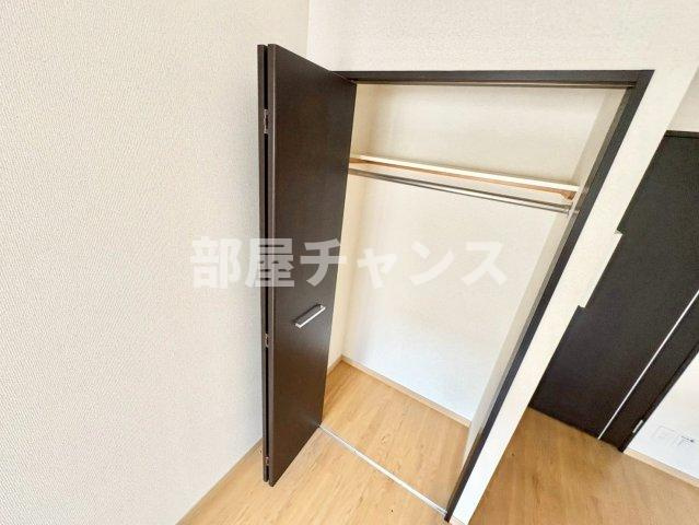 ベレーサ名駅ウエストの収納