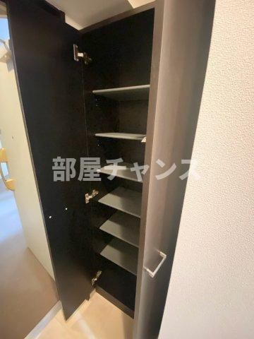 ベレーサ名駅ウエストの収納