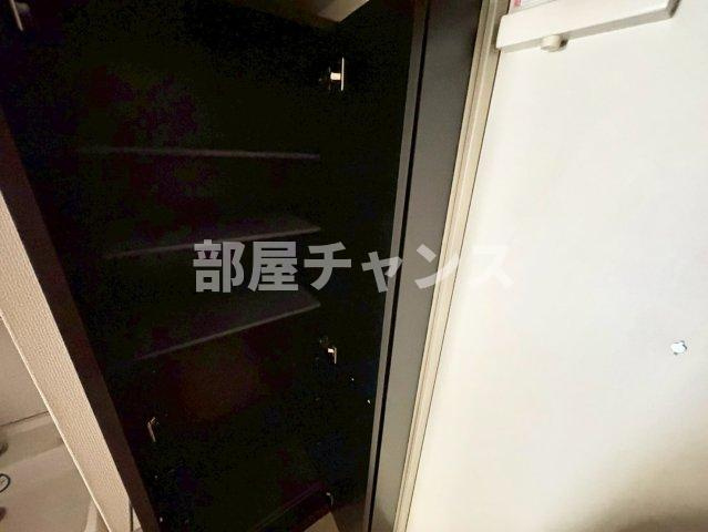 ベレーサ名駅ウエストの収納