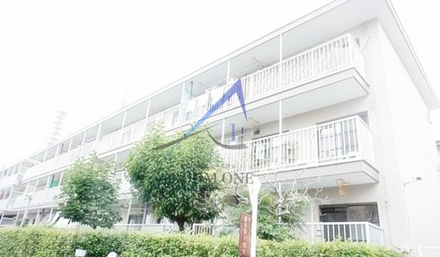 市ヶ谷加賀町アパートＡ棟の外観|外観です。