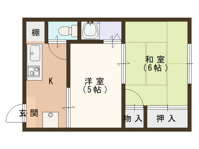 【間取り】 | スローライフ南