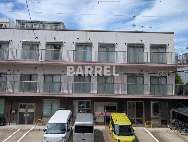 ヨロズマンションの展望