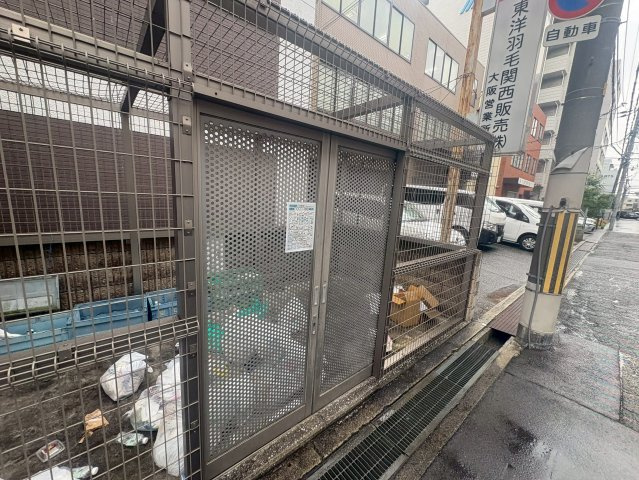 CASSIA江坂のその他共用部分