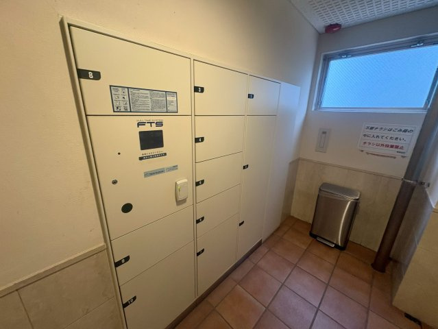 CASSIA江坂のその他共用部分