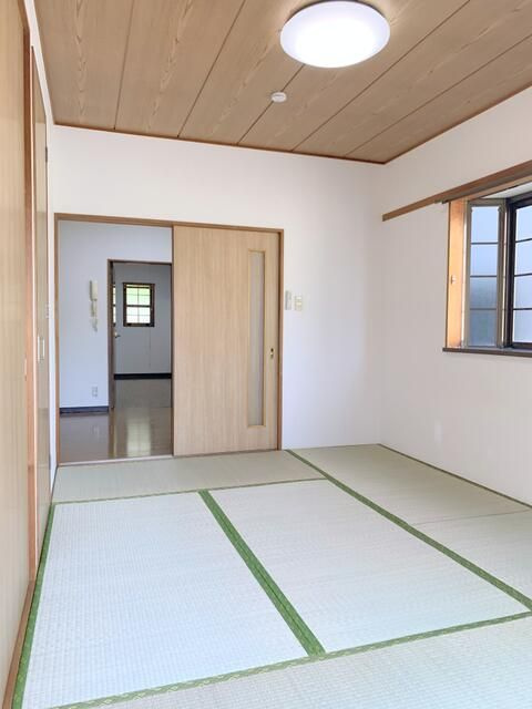 ファミールの和室