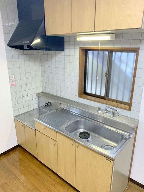 ファミールのキッチン