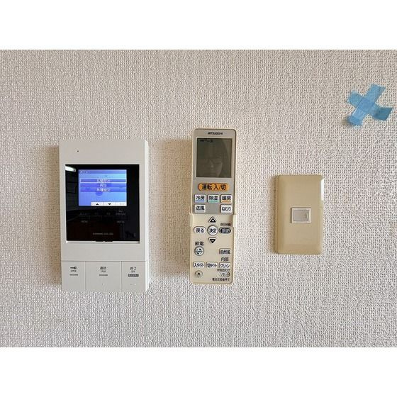 サンフラワーコーポ尾ノ上のセキュリティ