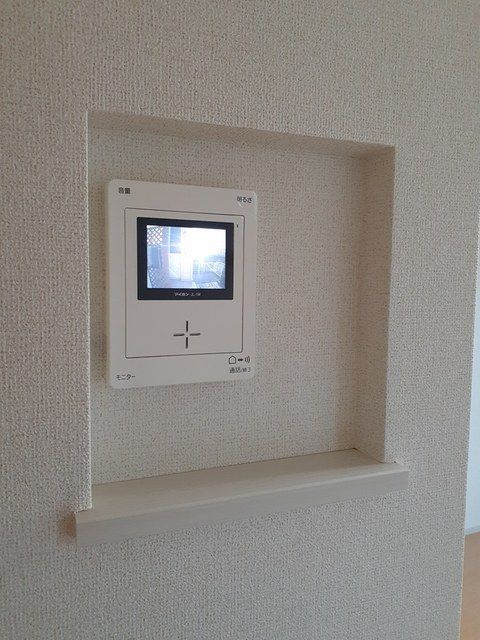 フェスターレⅢのセキュリティ