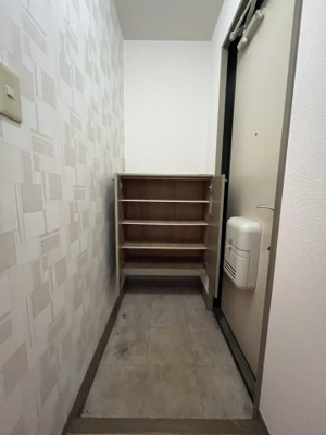 【玄関】 | ラルカンシェルB棟