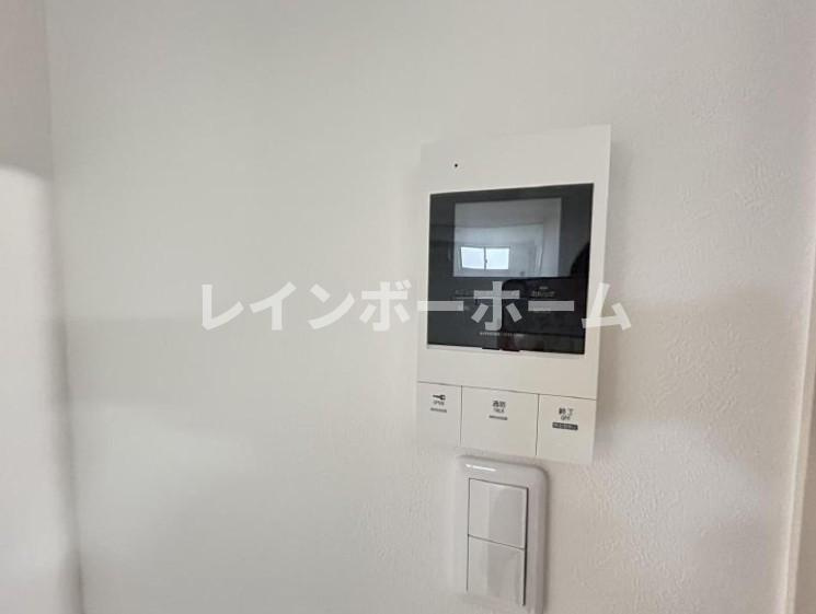 F asecia Parureのセキュリティ