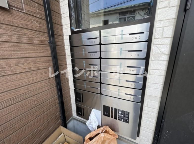 F asecia Parureのその他共用部分