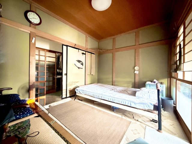 那珂市菅谷中古戸建の和室