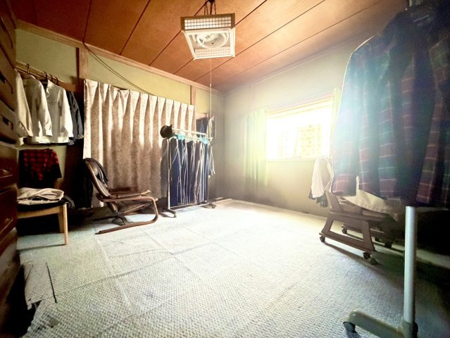 那珂市菅谷中古戸建の和室
