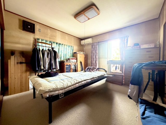 那珂市菅谷中古戸建の和室