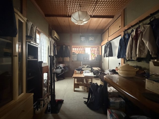 那珂市菅谷中古戸建の和室