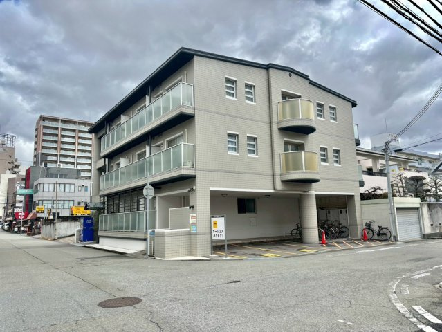 ハッピーコート豊沢