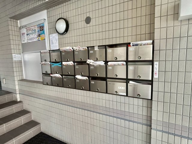 ハッピーコート豊沢のその他共用部分