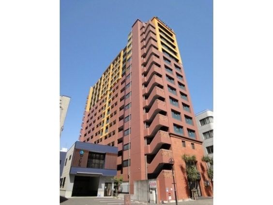 福岡市博多区神屋町の賃貸マンション