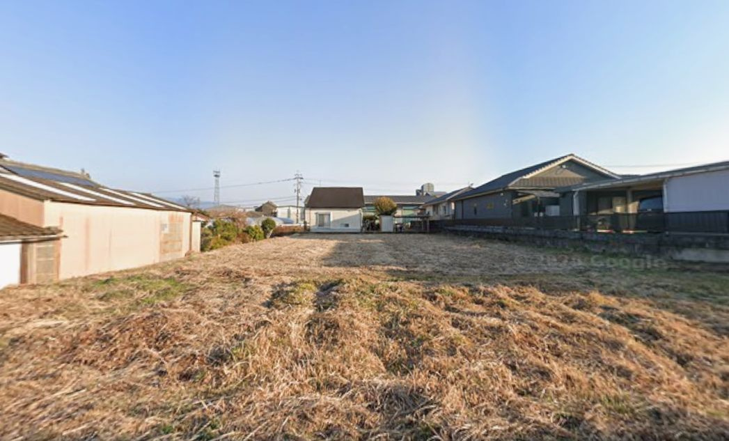 都城市太郎坊町の売地