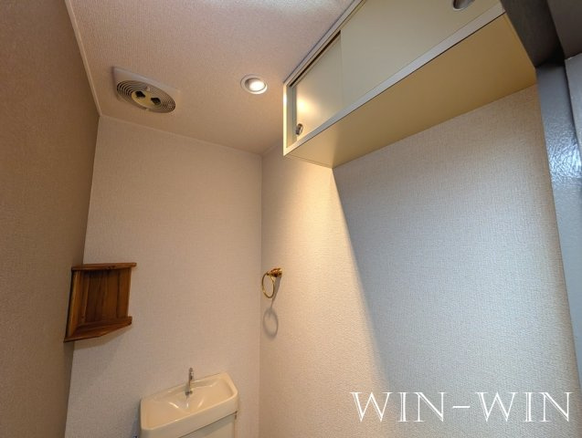 ユトリロ上地町のトイレ