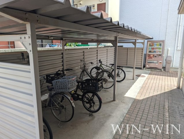 ユトリロ上地町のその他共用部分