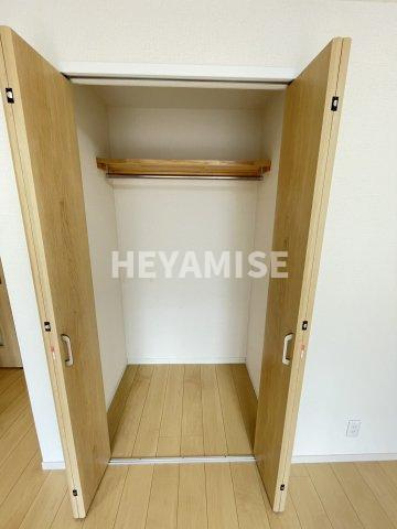 大野ビルの収納