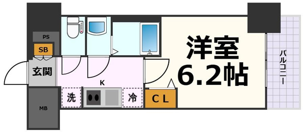 ディアレイシャス名古屋大須通