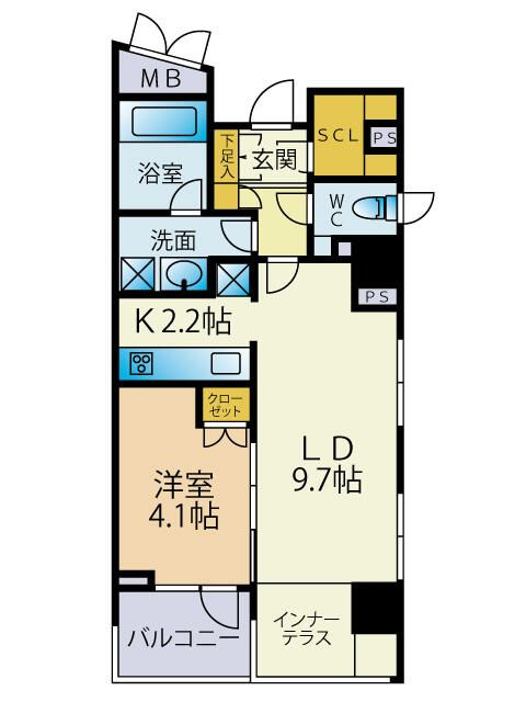 クオリア恵比寿イースト