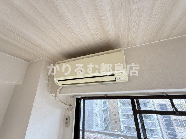 東洋プラザ蒲生の設備