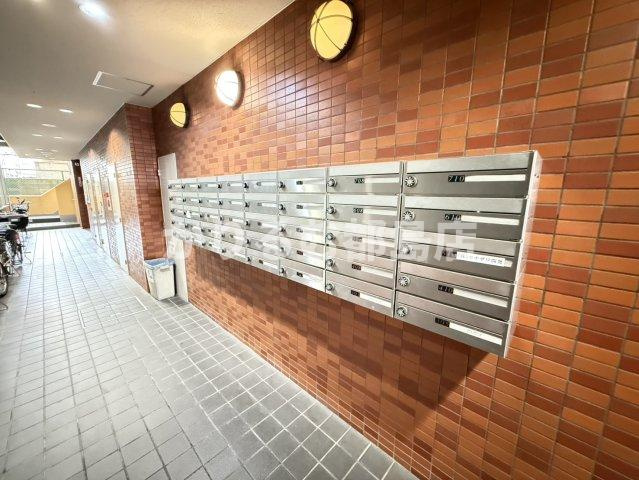 東洋プラザ蒲生のその他共用部分