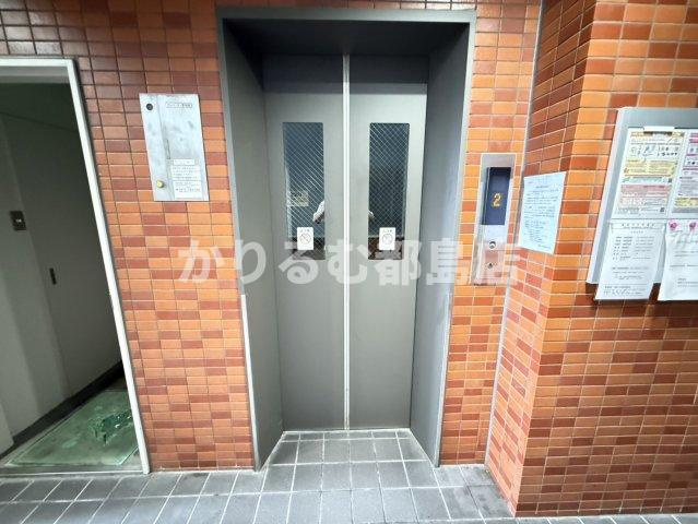 東洋プラザ蒲生のその他