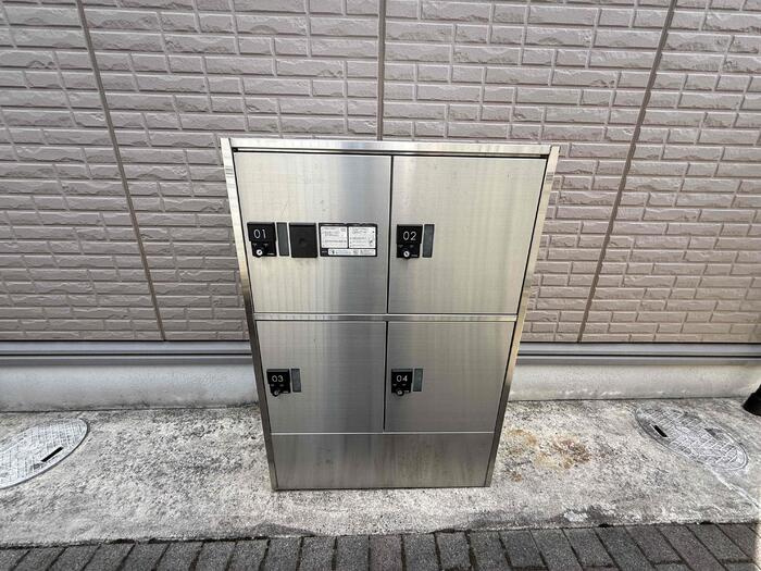 ドリムハウスのその他共用部分
