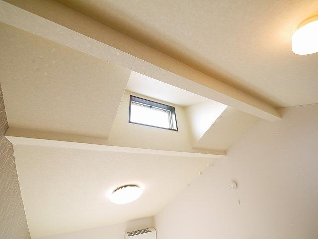 シティパレスJR郡山駅前のその他|明るい日差しが入っていきます