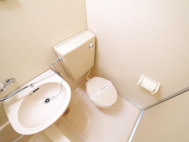 シティパレスJR郡山駅前のトイレ|トイレも気になるポイント