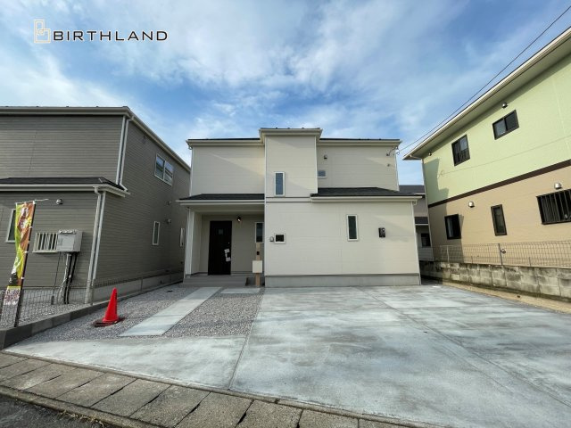 新築戸建・新築建売　玉村町南玉　中央小学校・玉村中学校
