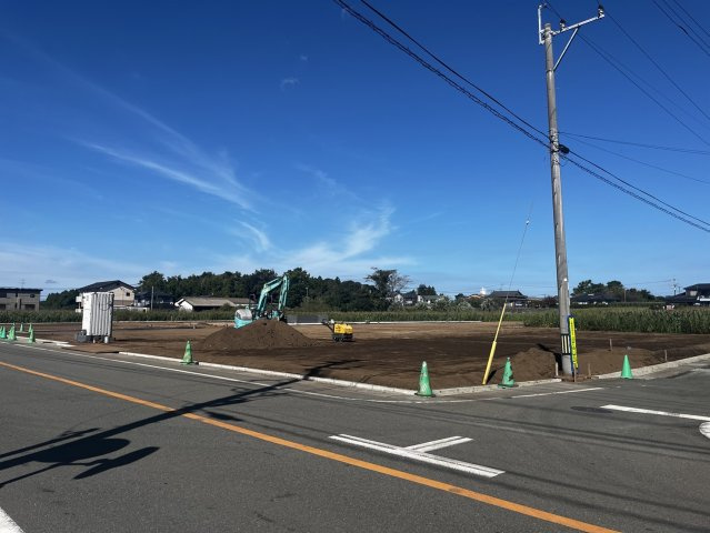 菊池市泗水町吉富第三期分譲地(全19区画)