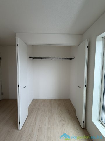秦野市ひばりケ丘第2　新築戸建　全4棟1号棟の収納