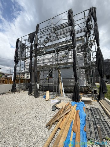 秦野市ひばりケ丘第2　新築戸建　全4棟1号棟