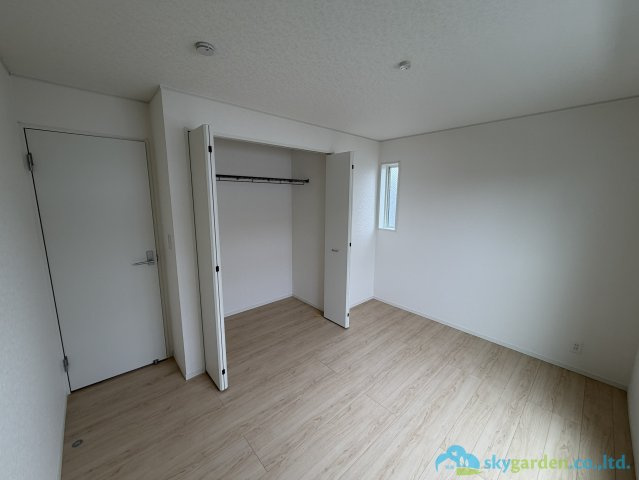 秦野市ひばりケ丘第2　新築戸建　全4棟1号棟の子供部屋