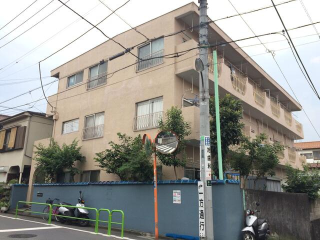 旭ヶ丘マンションの画像