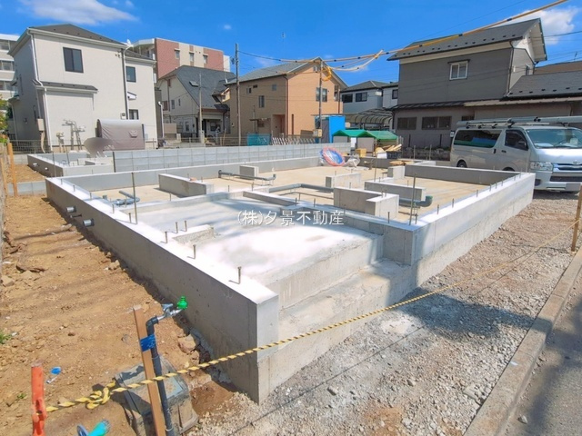 《仲介手数料無料》桜区大字大久保領家422-14新築一戸建てリナージュ