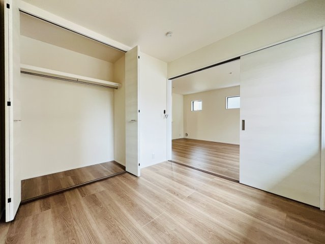 知多市梅が丘1丁目149番、149番1、149番2『仲介手数料無料』新築一戸建て・建売の洋室