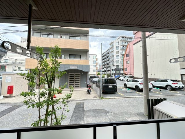 （仮称）大宮区宮町メゾンの展望