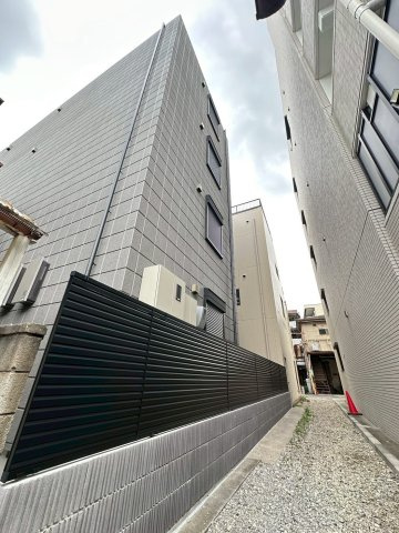 （仮称）大宮区宮町メゾンの外観