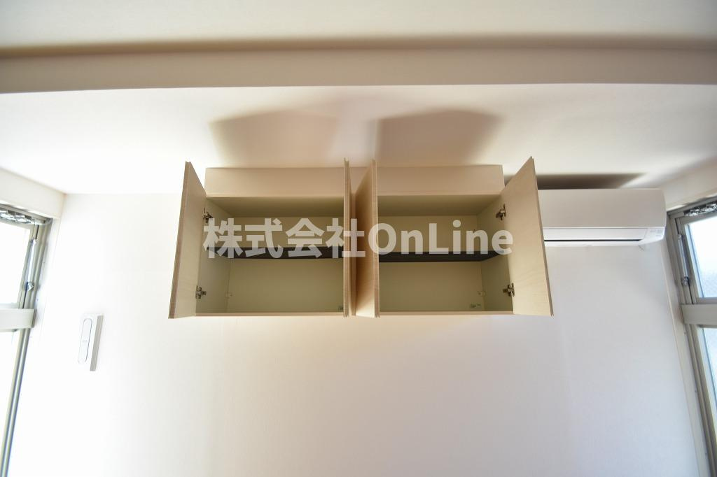 グラディオ友井の収納