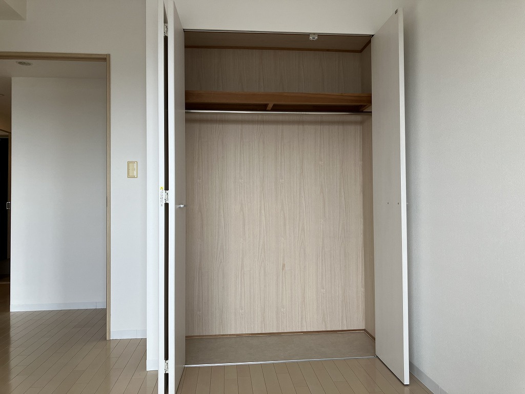 アーバネックス豊中桜塚の収納