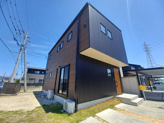 宇土市高柳町の中古一戸建